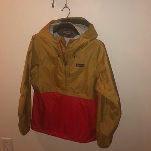 Patagonia Men’s Torrentshell Pullover